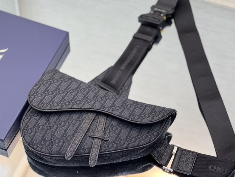 Christian Dior Saddle Bags